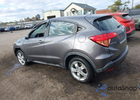 2016 Honda Hr-V Lx from USA, damaged, VIN 3CZRU6H34GM722795